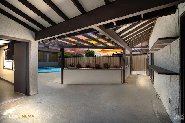 1109 Bell Ave, Taft, CA 93268 - view of patio / terrace