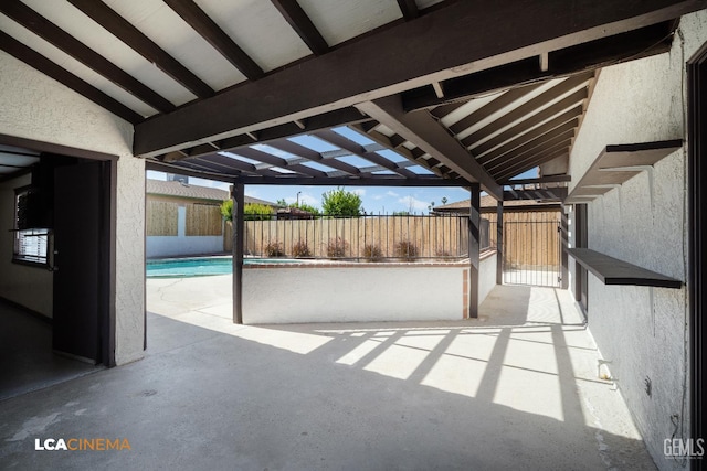 1109 Bell Ave, Taft, CA 93268 - view of patio / terrace