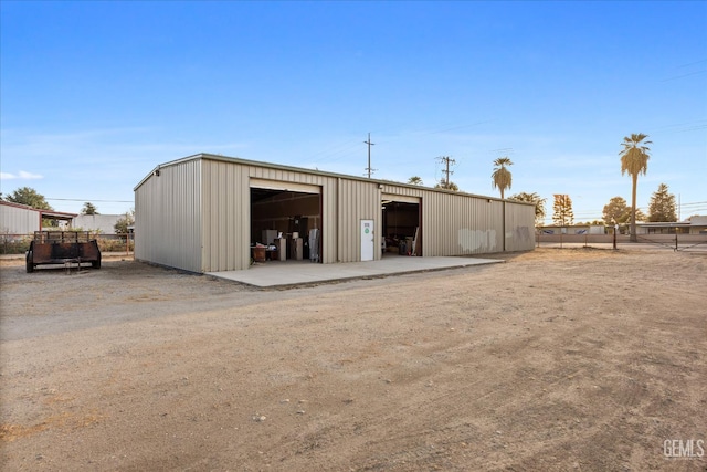 253 E Mckee Rd, Bakersfield, CA 93307 - view of outbuilding