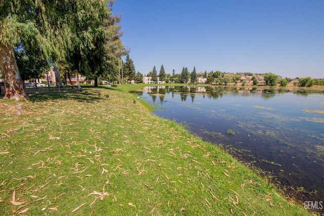 14500 Las Palmas Dr Unit 3, Bakersfield, CA 93306 - water view