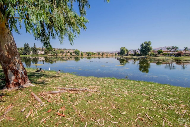 14500 Las Palmas Dr Unit 3, Bakersfield, CA 93306 - water view