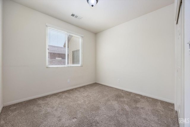 9711 Boothbay Harbour Dr, Bakersfield, CA 93314 - carpeted empty room featuring baseboards