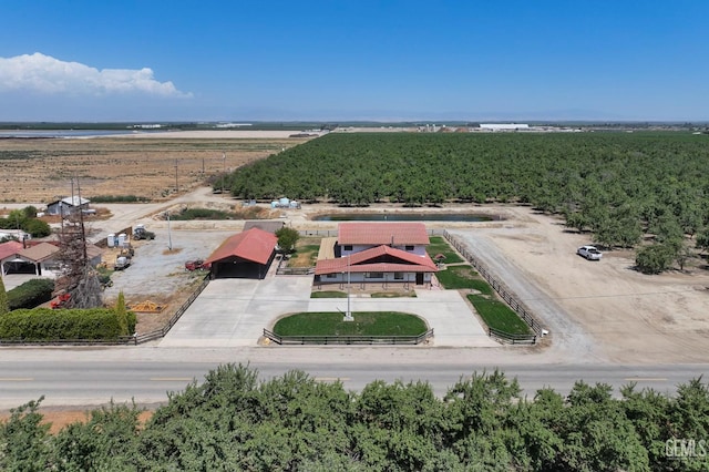 12606 Stradley Ave, Mc Farland, CA 93250 - overview of rural landscape