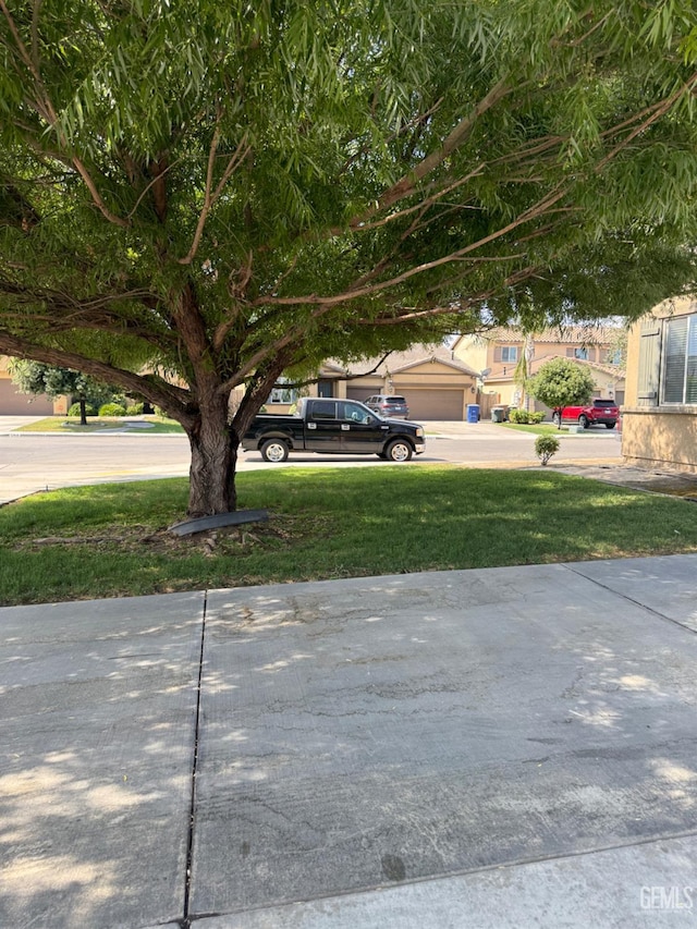 6511 Epley Ct, Bakersfield, CA 93313 - view of green lawn