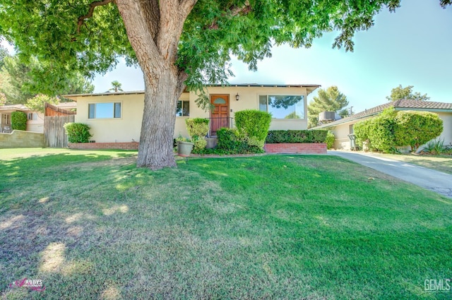 1825 Camino Primavera, Bakersfield, CA 93306 - view of front of house with stucco siding