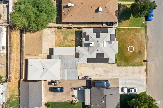 1805 Morgan Ln, Bakersfield, CA 93306 - bird's eye view