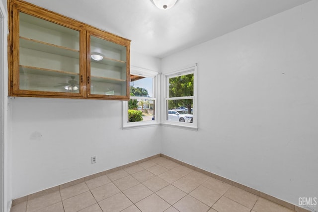 1805 Morgan Ln, Bakersfield, CA 93306 - spare room featuring baseboards