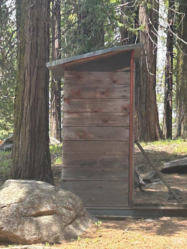 48718 Sugarpine Trl, Posey, CA 93260 - view of outdoor structure