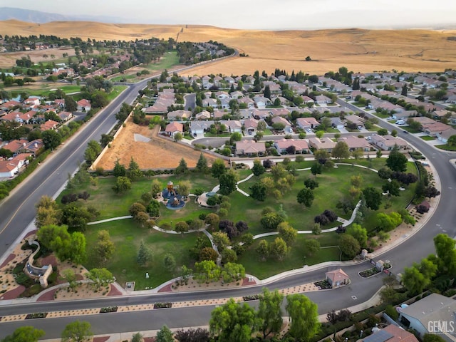 14010 Park Palisades Dr, Bakersfield, CA 93306 - view of property location with nearby suburban area