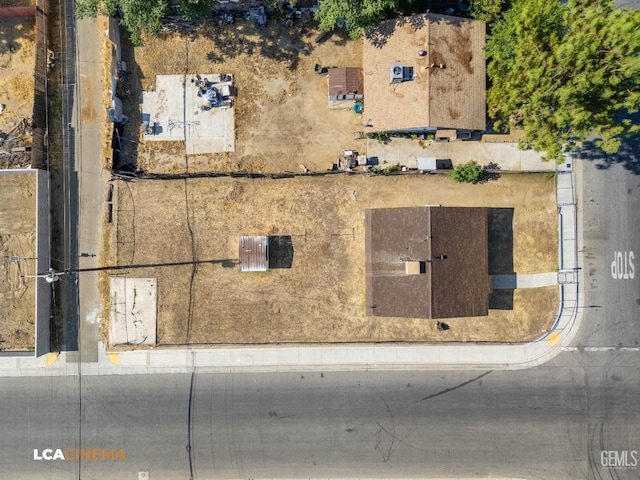 145 Kincaid St, Bakersfield, CA 93307 - bird's eye view
