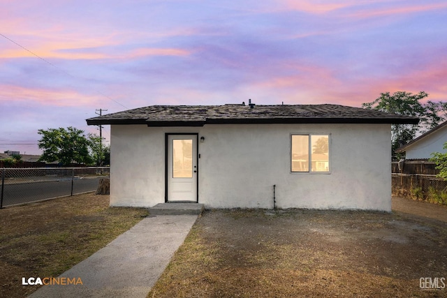 145 Kincaid St, Bakersfield, CA 93307 - view of front of home featuring stucco siding