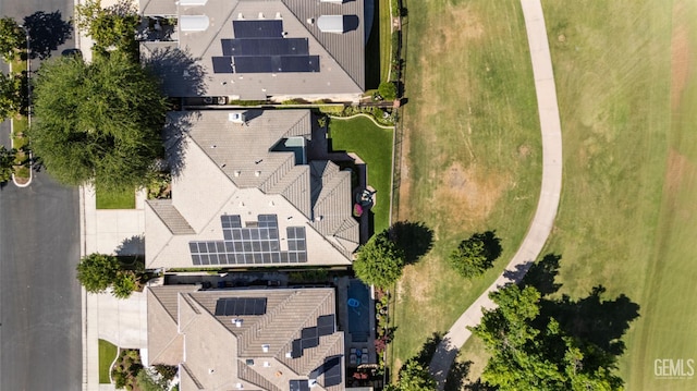 1904 Wedgemont Pl, Bakersfield, CA 93311 - bird's eye view