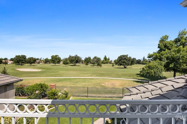 1904 Wedgemont Pl, Bakersfield, CA 93311 - view of community featuring view of golf course