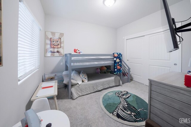8615 Littleton St, Bakersfield, CA 93314 - carpeted bedroom featuring a closet