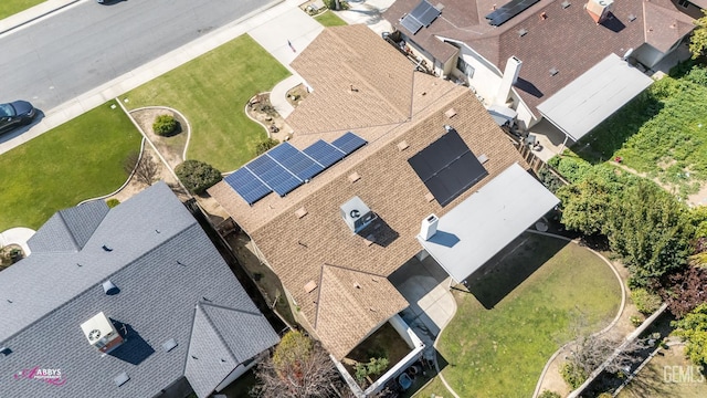 9812 Marilee Ave, Bakersfield, CA 93312 - aerial view