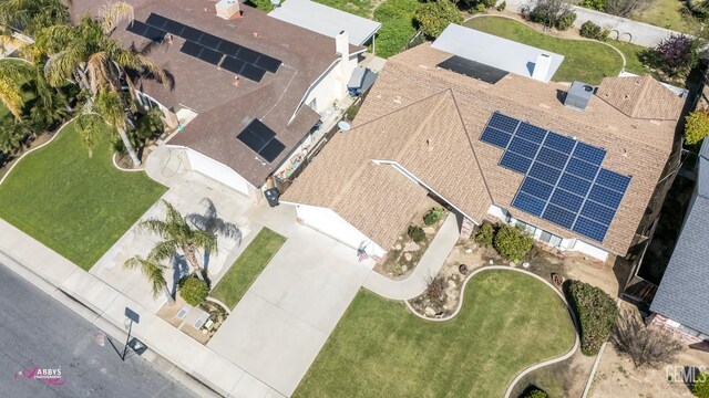 9812 Marilee Ave, Bakersfield, CA 93312 - view of property location