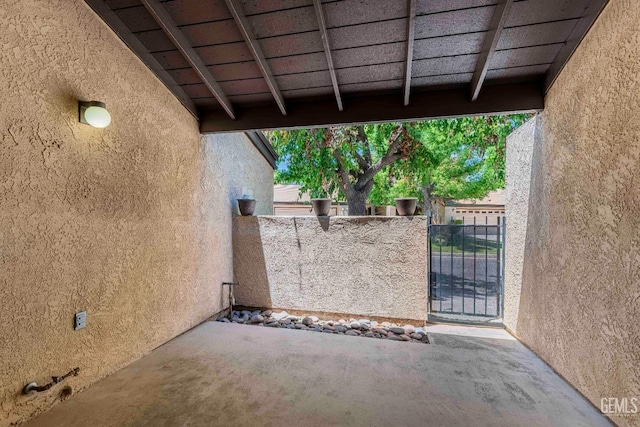 5500 Lennox Ave Unit 20, Bakersfield, CA 93309 - view of patio / terrace