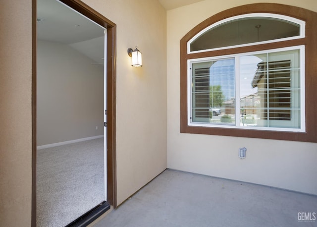 9029 Midnight Creek Way, Bakersfield, CA 93311 - entrance to property featuring stucco siding and a patio