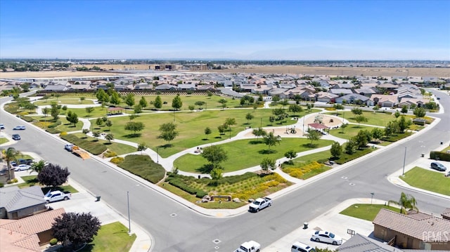 9510 Midnight Creek Way, Bakersfield, CA 93311 - aerial view of residential area
