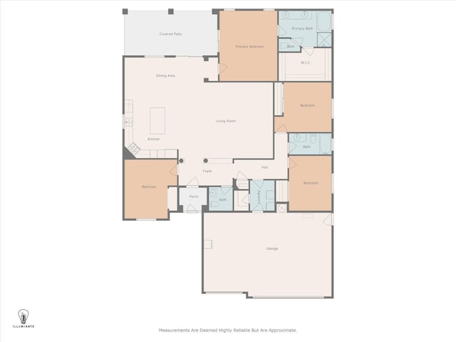 9510 Midnight Creek Way, Bakersfield, CA 93311 - view of home floor plan
