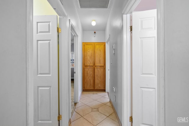 5414 Tyner Ln, Bakersfield, CA 93307 - hall featuring light tile patterned floors