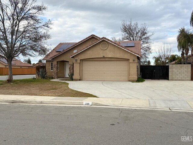 back of property with a yard, central AC, and a patio area