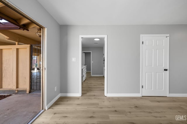 2848 Summit Cir, Bakersfield, CA 93306 - hall with light wood finished floors and baseboards