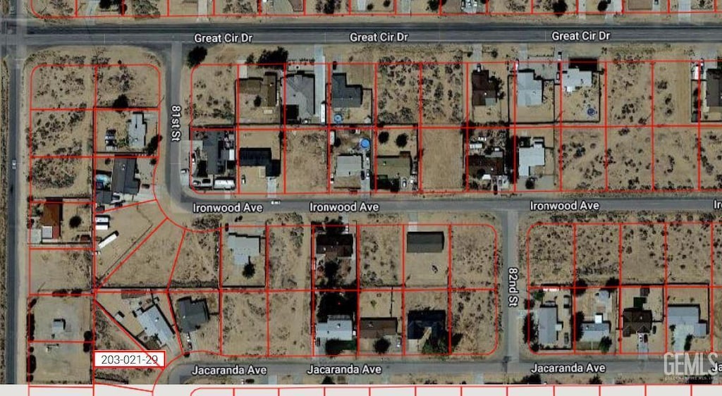 0 81, California City, CA 93505 - photo 3