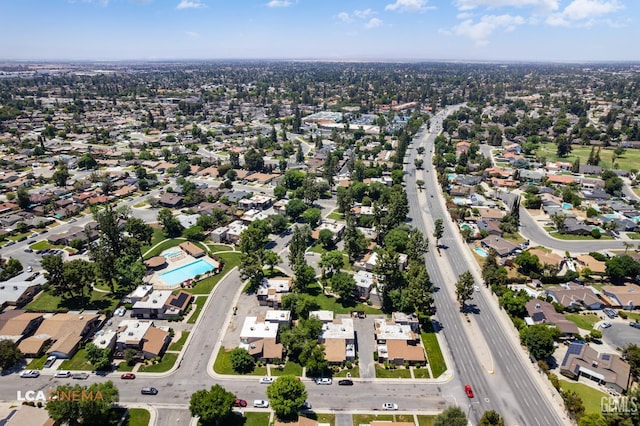 2105 Pinion Springs Cir Unit D, Bakersfield, CA 93309 - view of property location with nearby suburban area