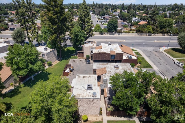2105 Pinion Springs Cir Unit D, Bakersfield, CA 93309 - aerial perspective of suburban area
