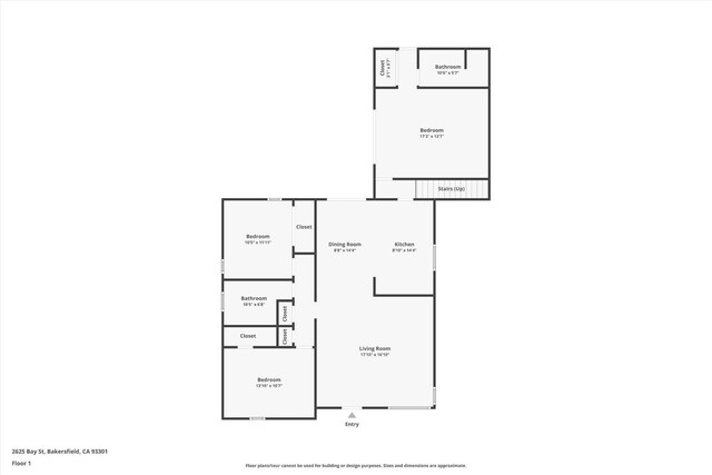 2625 Bay St, Bakersfield, CA 93301 - photo 61