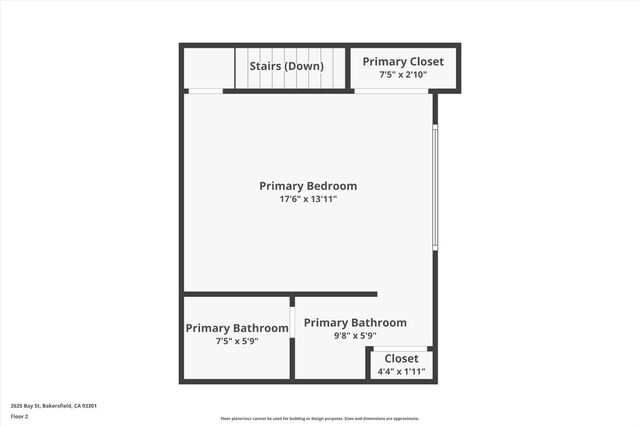 2625 Bay St, Bakersfield, CA 93301 - photo 60