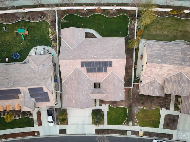 2624 Oakley St, Bakersfield, CA 93311 - aerial view
