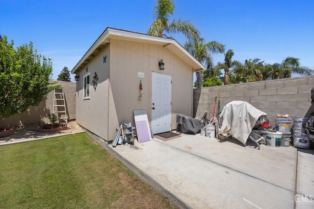 3404 Medallion Rose Ave, Bakersfield, CA 93313 - view of outdoor structure