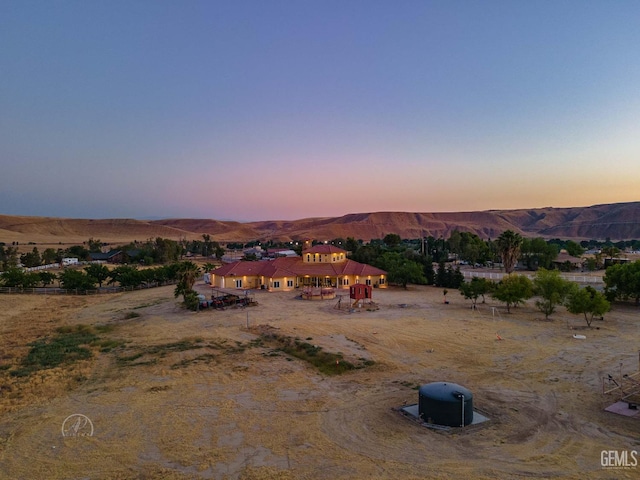 9446 E Kern River Ave, Bakersfield, CA 93308 - view of mountain background