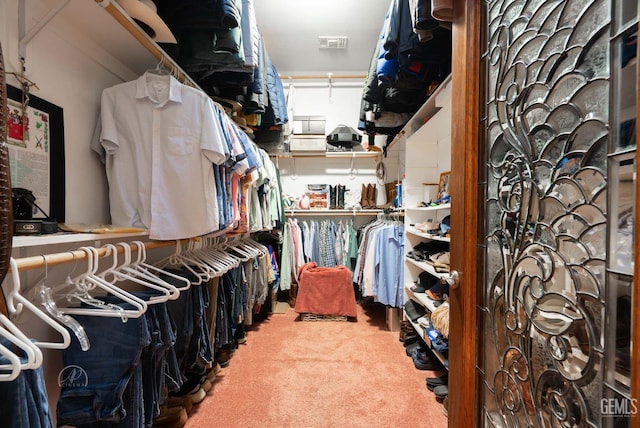 9446 E Kern River Ave, Bakersfield, CA 93308 - walk in closet with carpet