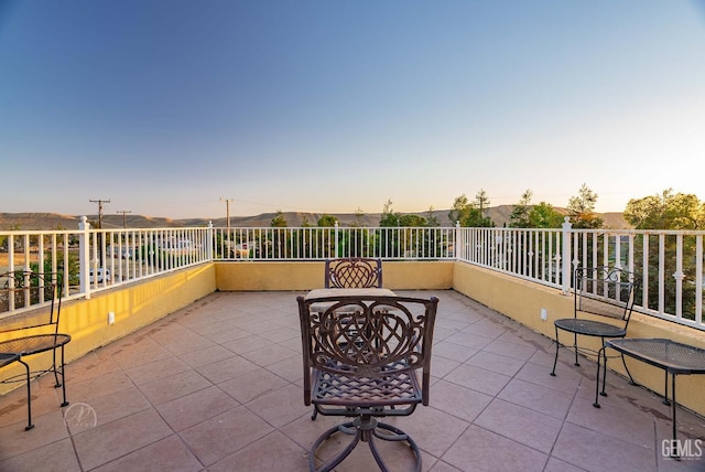 9446 E Kern River Ave, Bakersfield, CA 93308 - view of patio