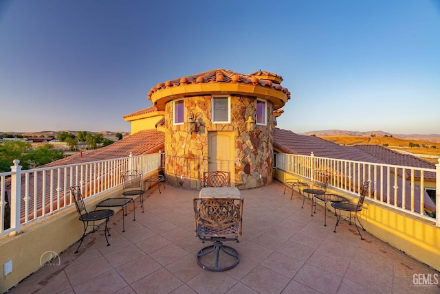 9446 E Kern River Ave, Bakersfield, CA 93308 - view of patio
