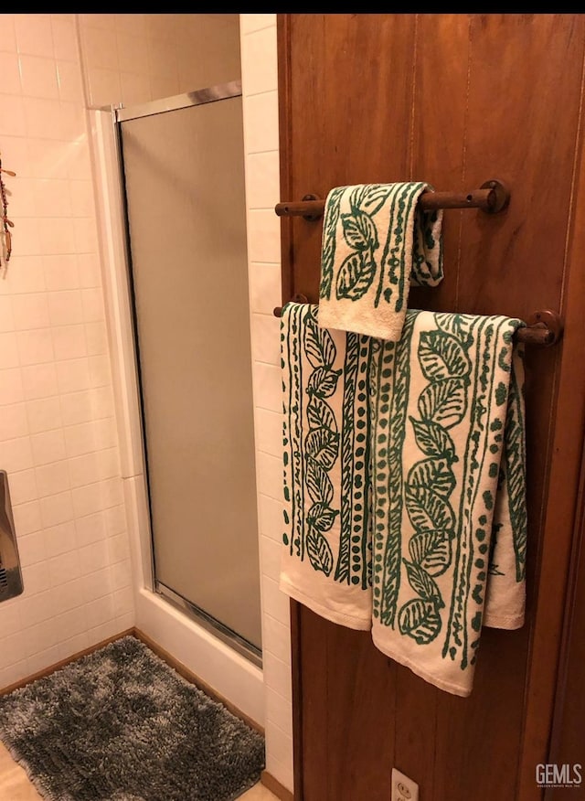 45796 Carlin Dr, Posey, CA 93260 - full bath with a shower stall