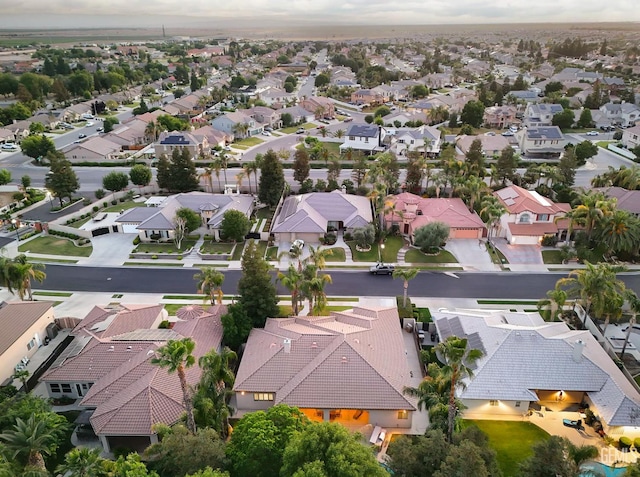 4400 Cron Way, Bakersfield, CA 93311 - aerial perspective of suburban area