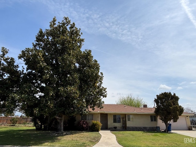 2710 Maher Way, Bakersfield, CA 93312 - view of front of house featuring an attached garage