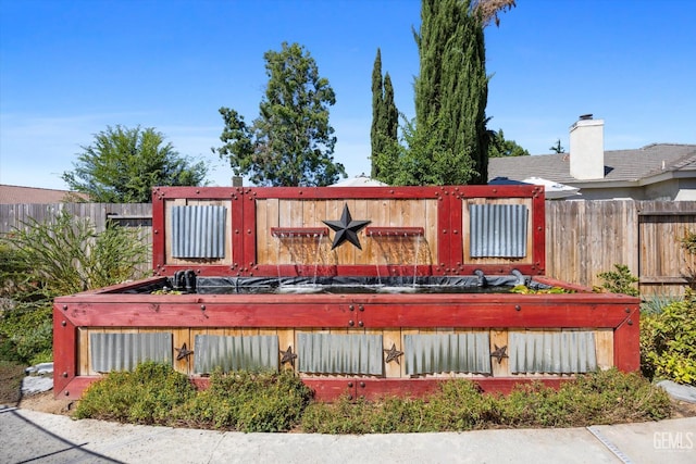 4504 Polo Club Dr, Bakersfield, CA 93312 - view of community sign