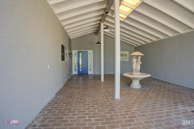 6405 Hesketh Dr, Bakersfield, CA 93309 - view of patio