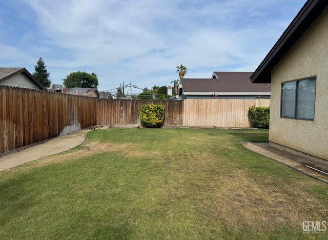 7000 Iberia Ct, Bakersfield, CA 93309 - view of yard
