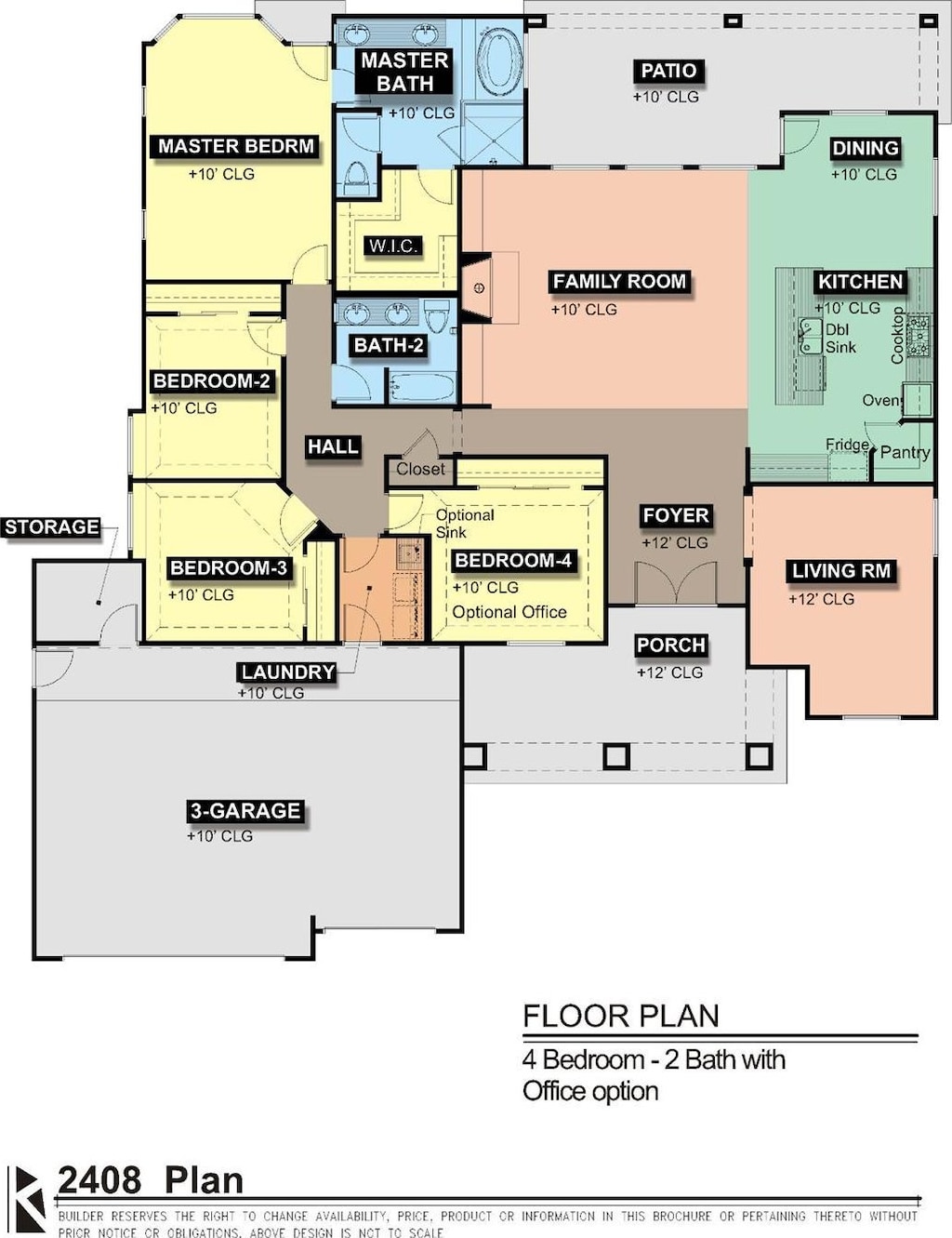 property floor plan