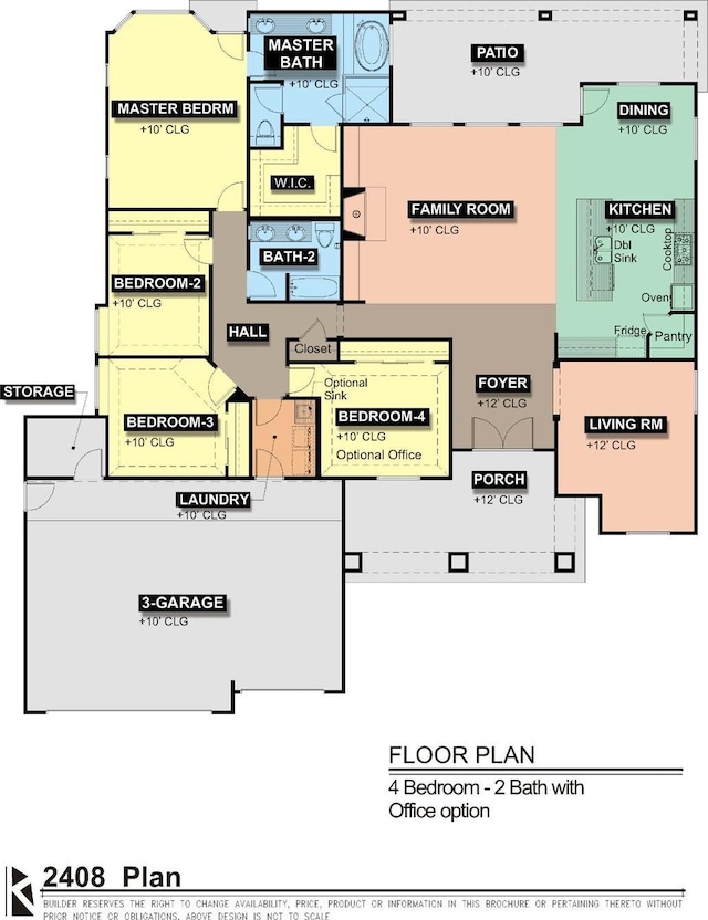 property floor plan