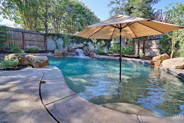 1881 Richert Ave, Clovis, CA 93611 - view of pool