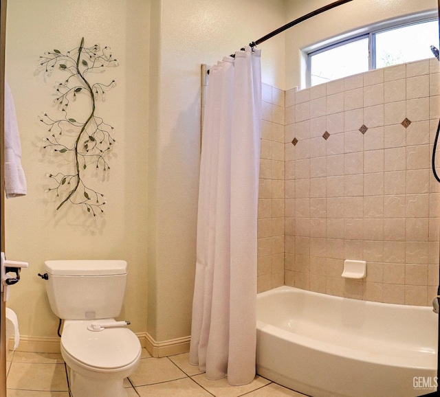 1881 Richert Ave, Clovis, CA 93611 - full bath featuring tile patterned floors and shower / bath combo