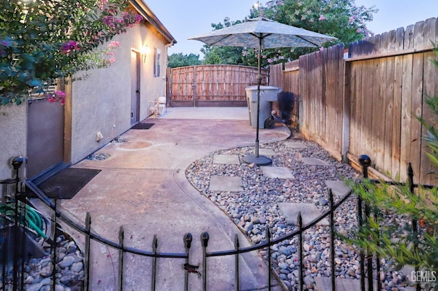 1881 Richert Ave, Clovis, CA 93611 - view of patio / terrace