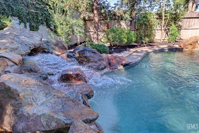 1881 Richert Ave, Clovis, CA 93611 - view of swimming pool
